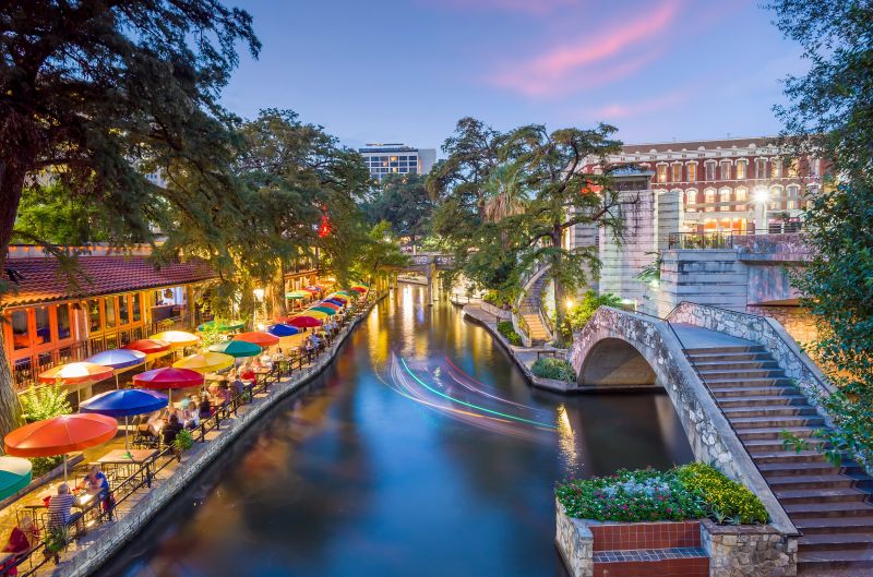San Antonio, TX