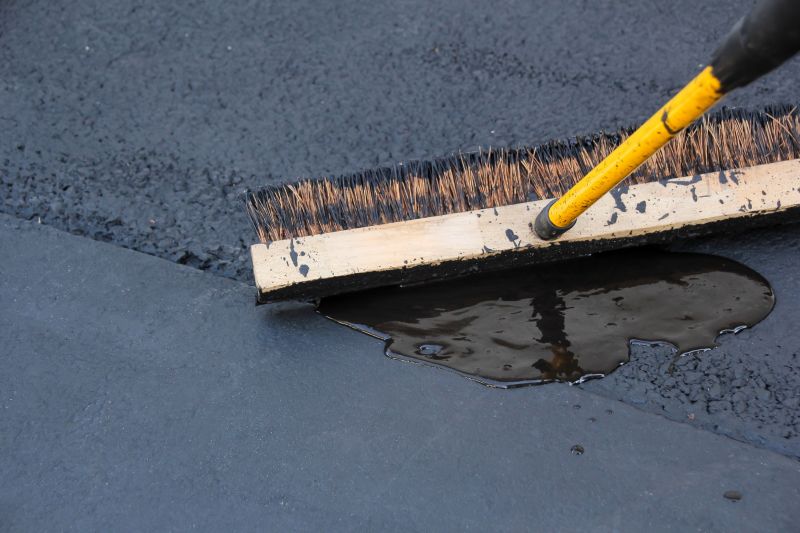 Asphalt Driveway Sealing in Denver, CO