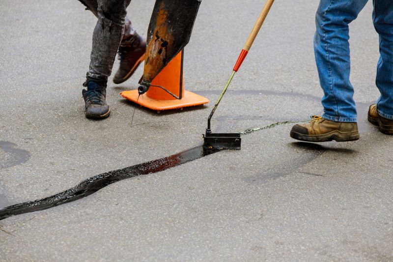 Asphalt Resealing in Columbus, OH