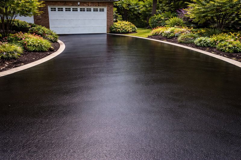 Asphalt Sealing in Columbus, OH