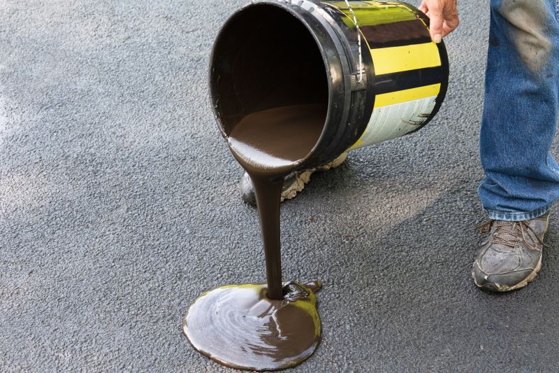 Blacktop Sealcoating in Fort Collins, CO