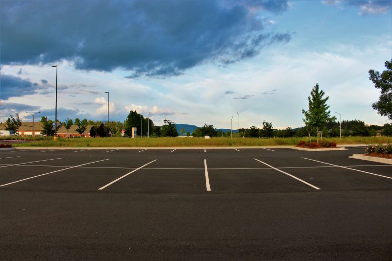 Commercial Pavement Sealing in Tampa, FL