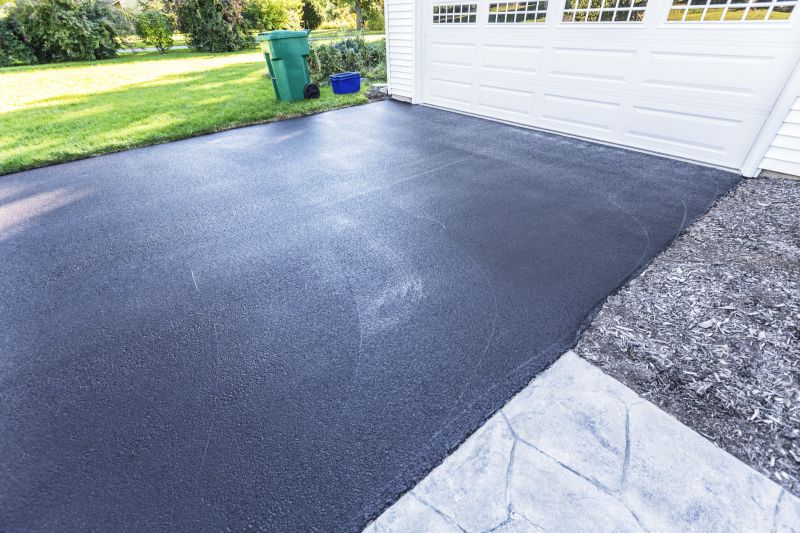 Driveway Sealcoating in Greenville, SC
