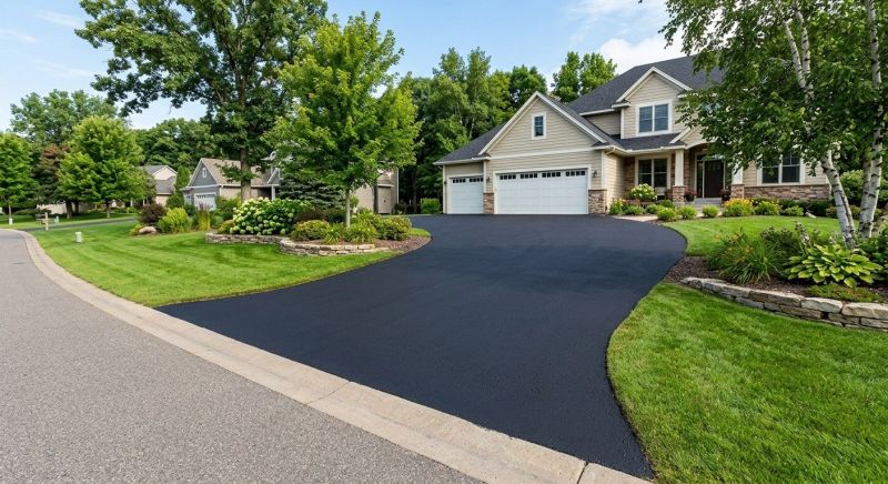Driveway Sealing in Columbus, OH