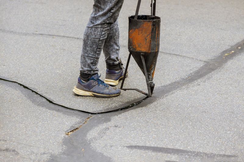 Driveway Sealing in San Antonio, TX