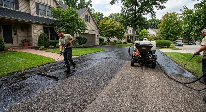 Road Coating Service in Miami Dade County, FL