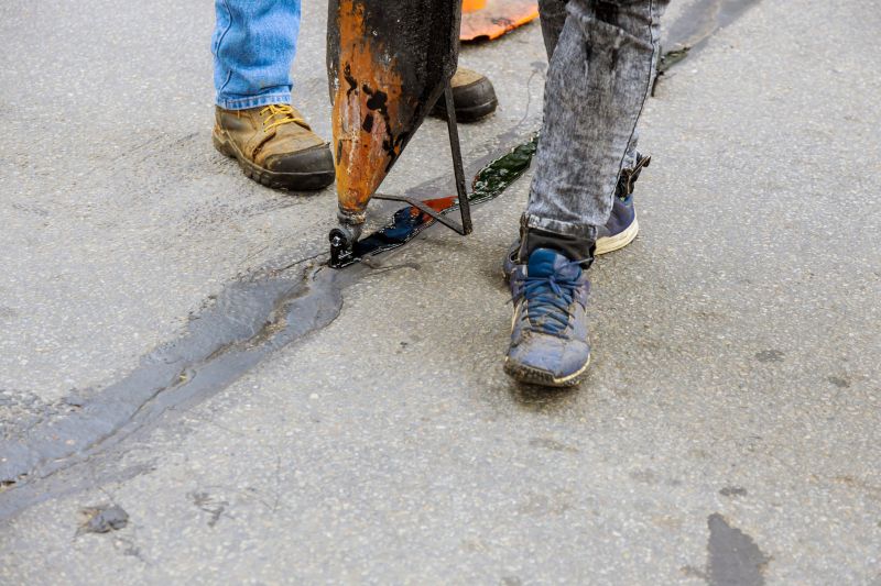Specialized Asphalt Maintenance Firms